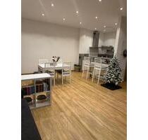 2-Zimmer-Wohnung mit Küche, Garten & Terrasse zu vermieten - Bissingen