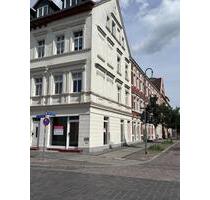 Gewerbefläche im Erdgeschoss in Top Lage - Wittenberge