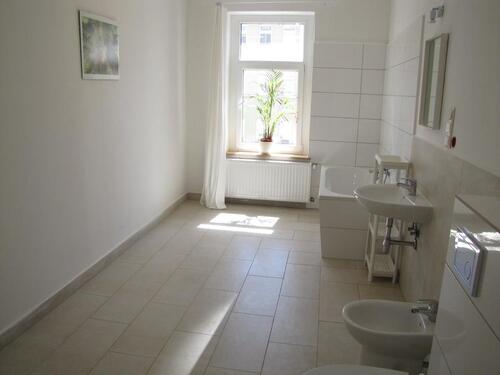 Foto - Helle 3-Zimmer-Altbauwohnung mit Charme in Leipzig-Möckern