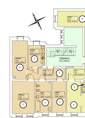 Foto - Etagenwohnung zum Kaufen in Leipzig