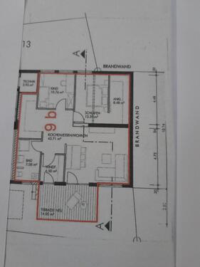 Foto - 3 Zimmer Etagenwohnung in Cham