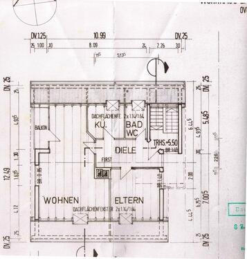 Foto - Etagenwohnung zur Miete in Overath