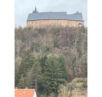 5 Zimmer Wohnung mit Balkon und Schlossblick - Spangenberg