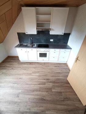 Foto - Dachgeschoßwohnung in Bunde zur Miete