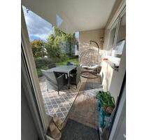 Ruhige Souterrainwohnung mit eigenem Garten - Saarburg