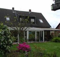 2 Zimmer Wohnung mit gr Wintergarten auch für Senioren geeignet. - Bruchhausen-Vilsen