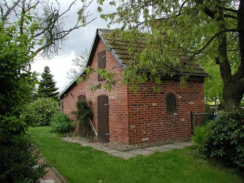 Foto - 2 Zimmer Erdgeschoßwohnung zur Miete in Bruchhausen-Vilsen