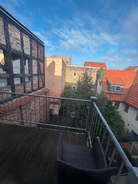 Foto - 3 Zimmer Etagenwohnung zur Miete in Stralsund