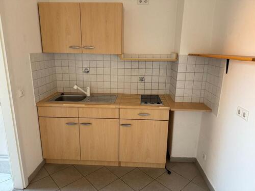 Foto - 1 Zimmer Etagenwohnung zur Miete in Nordhausen