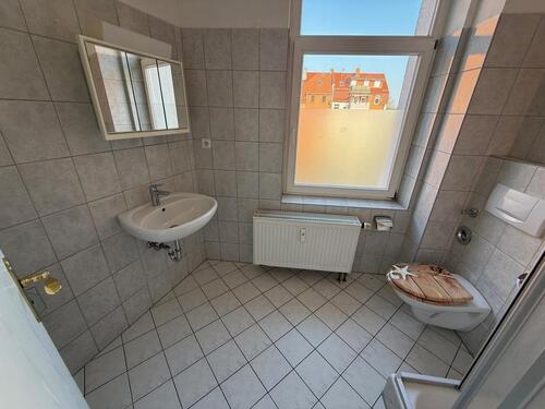 Foto - 1 Zimmer Etagenwohnung in Nordhausen