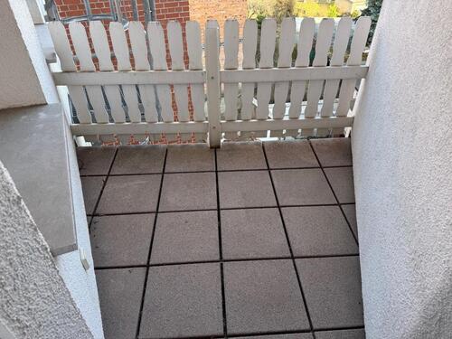 Foto - Etagenwohnung in Nordhausen zur Miete