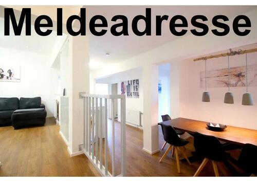 Foto - WG Schlafplatz mit Wohnungsgeberbestätigung , Wohnraum