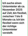 Foto - Etagenwohnung zur Miete in Berlin