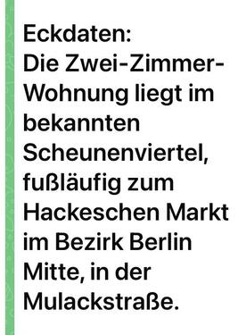 Foto - Etagenwohnung in Berlin