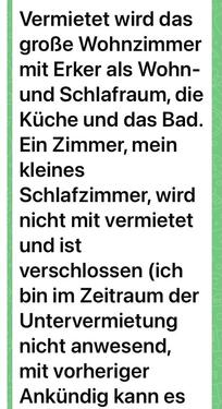 Foto - Etagenwohnung in Berlin zur Miete