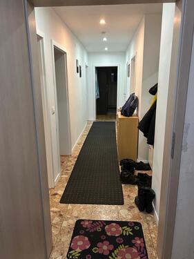 Foto - Schöne EG Wohnung in Frankenberg Viermünden mit eigenem Garten