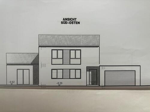 Foto - Modernes Einfamilienhaus mit Top-Ausstattung in Schweinfurt