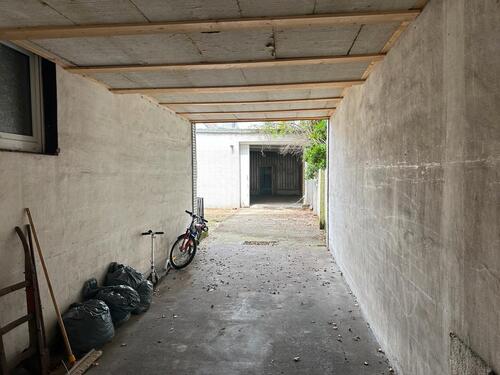 Foto - Lagerhalle Duisburg Unter Meiderich