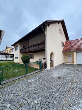 Foto - Erdgeschosswohnung mit Terrasse