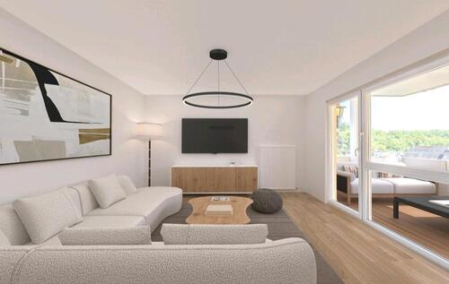 Foto - Etagenwohnung in Geislingen an der Steige