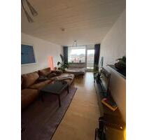 Top Studenten-Appartement: 1-Zimmer mit Fernblick & Balkon - Bayreuth City