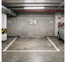 Tiefgaragenstellplatz in der Neustadt - Dresden Cotta
