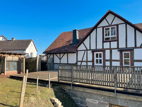 Foto - Wohnung in Bischoffen Wilsbach zu vermieten