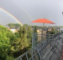 Chemnitz-Kaßberg von oben: 73qm topsaniertes Dachgeschoss