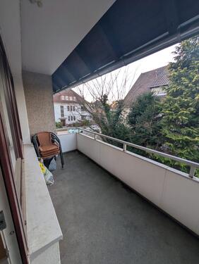 Foto - Etagenwohnung in Ahrensburg zur Miete