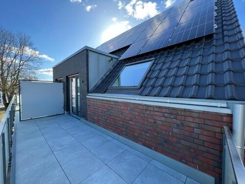 Foto - 3 Zimmer Maisonettenwohnung in Rheine