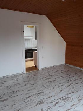 Foto - 3 Zimmer Dachgeschoßwohnung in Falkenberg/Elster