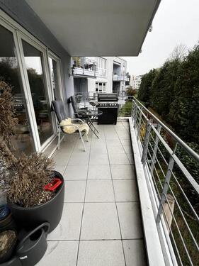 Foto - Etagenwohnung in Trier zur Miete