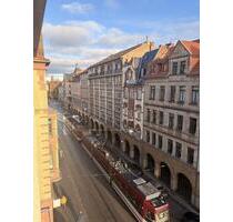 Großzügige 1-Raum-Wohnung im Apartment-Stil direkt am Hauptbahnhof in Erfurt | Ideal für Pendler!