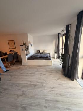 Foto - Etagenwohnung in Erfurt zur Miete