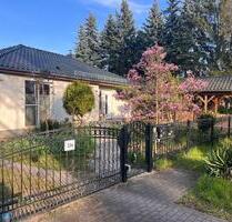 Ein Winkelbungalow zum Wohlfühlen ZUNÄCHST OHNE MAKLER!!! - Neuenhagen bei Berlin