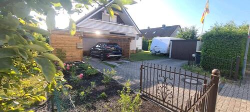 Foto - Einfamilienhaus mit viel Platz und großem Garten