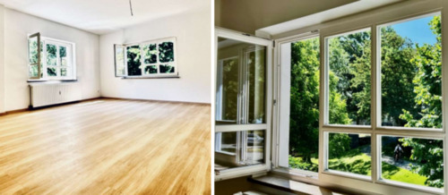 Foto - Etagenwohnung zur Miete in Straubing