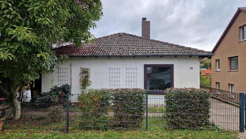 Foto - Einfamilienhaus mit Keller im schönen Deister
