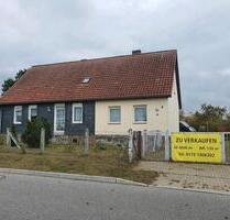 Großes Einfamilienhaus 130m² Wfl. 6000m² GF sofort Bezugsfähig - Casekow
