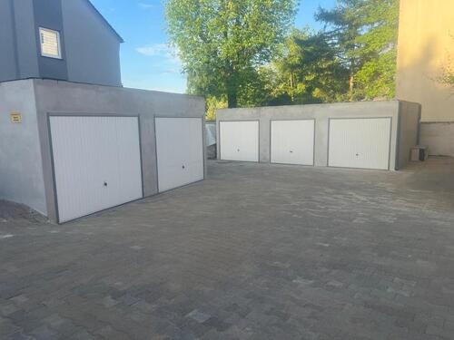 Foto - Garage in Recklinghausen Süd zu vermieten