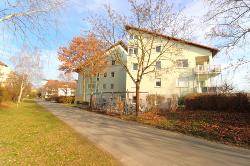 Foto - 2-Zi.Wohnung-76 m² mit Balkon*Erlangen-Büchenbach zu vermieten