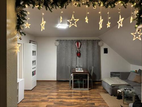 Foto - Helle zwei Zimmer Wohnung in Niederdorfelden