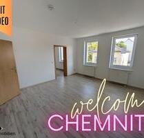 ++ einziehen & wohlfühlen - schicke 2-Raum Wohnung - Tageslichtbad mit Wanne, zentrumsnähe ++ - Chemnitz Altendorf