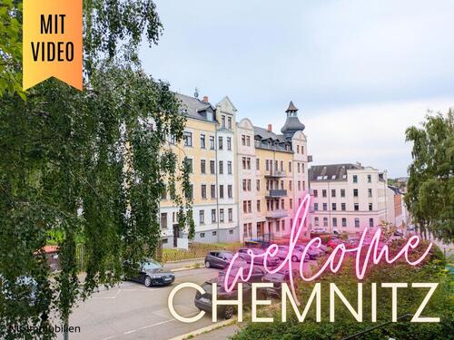 Foto - ++ frisch renovierte, gemütliche 3-Raum Wohnung - mit Einbauküche, in Zentrumsnähe ++