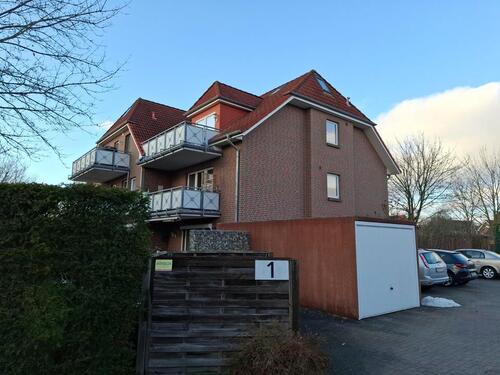 Foto - Attraktive Dachgeschoßwohnung mit Ausbaumöglichkeit in Kirchweyhe