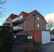 Attraktive Dachgeschoßwohnung mit Ausbaumöglichkeit in Kirchweyhe