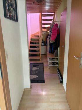 Foto - 3 Zimmer Maisonettenwohnung zur Miete in Schwarzenbach am Wald