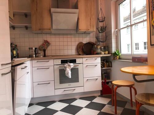 Foto - Etagenwohnung in Flensburg zur Miete