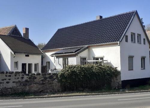 Foto - Einfamilienhaus mit Grundstück nur 5min von Eisleben entfernt