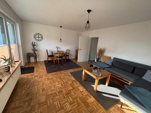 Foto - Modernisierte & ruhige 2-Zimmerwohnung mit Balkon 500€